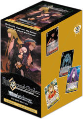 Fate/Grand Order Babylonia Booster Box (English Edition)